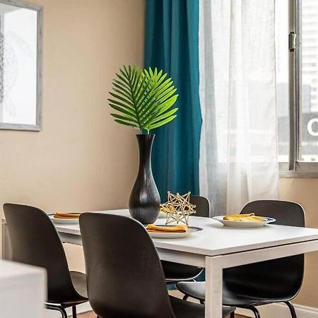 אטלנטה Downtown! 2Bd City View Onsite Parking King Lm809 מראה חיצוני תמונה