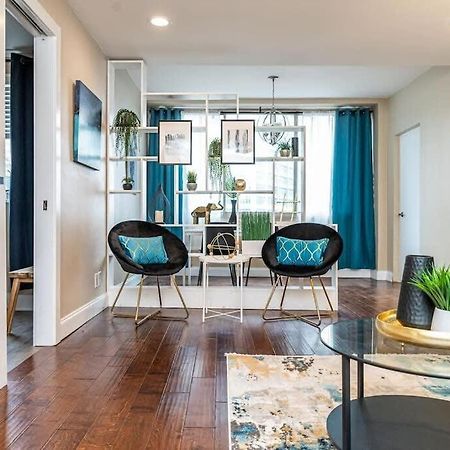 אטלנטה Downtown! 2Bd City View Onsite Parking King Lm809 מראה חיצוני תמונה