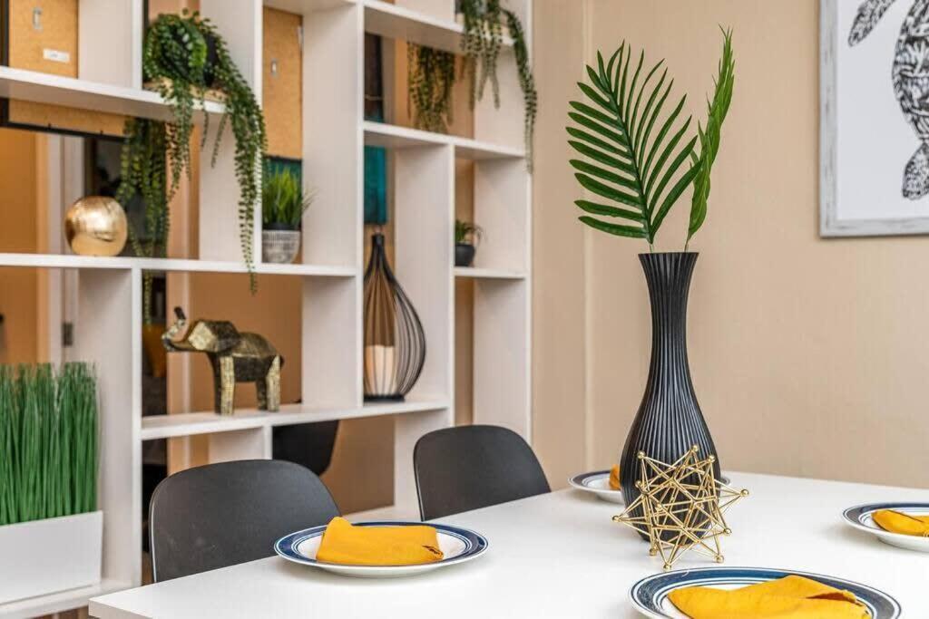 אטלנטה Downtown! 2Bd City View Onsite Parking King Lm809 מראה חיצוני תמונה