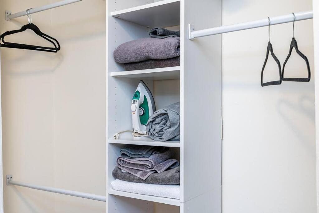 אטלנטה Downtown! 2Bd City View Onsite Parking King Lm809 מראה חיצוני תמונה