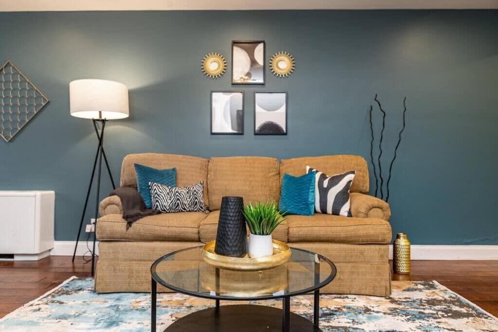 אטלנטה Downtown! 2Bd City View Onsite Parking King Lm809 מראה חיצוני תמונה