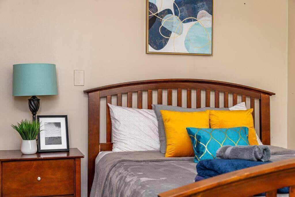 אטלנטה Downtown! 2Bd City View Onsite Parking King Lm809 מראה חיצוני תמונה