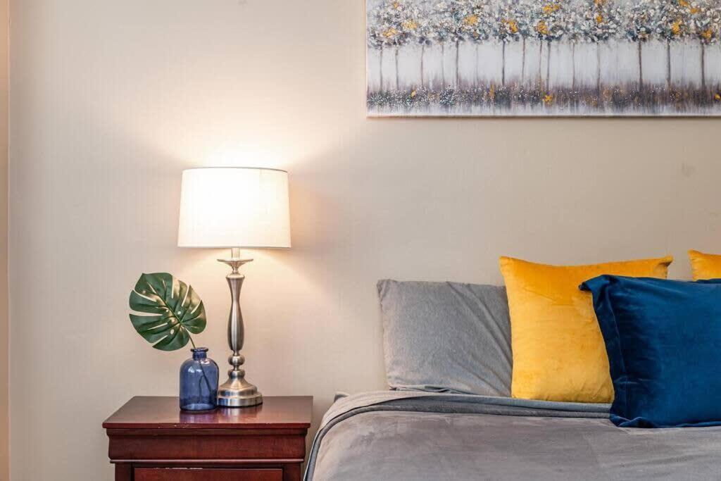 אטלנטה Downtown! 2Bd City View Onsite Parking King Lm809 מראה חיצוני תמונה