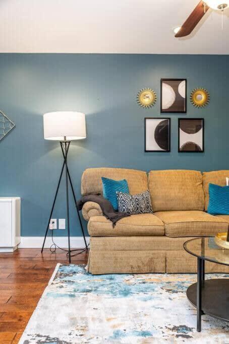 אטלנטה Downtown! 2Bd City View Onsite Parking King Lm809 מראה חיצוני תמונה
