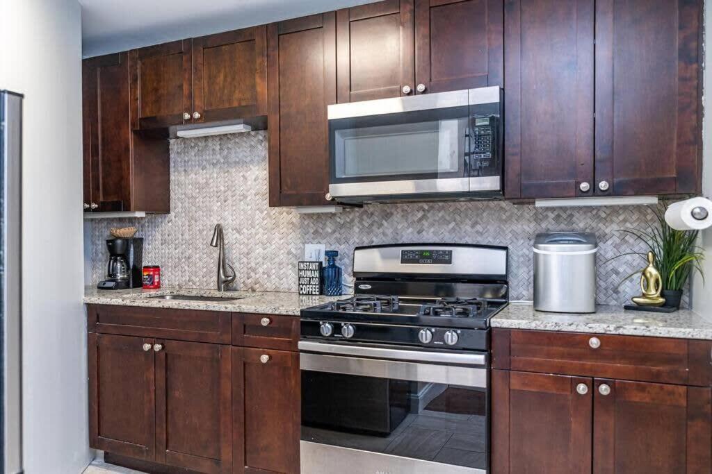 אטלנטה Downtown! 2Bd City View Onsite Parking King Lm809 מראה חיצוני תמונה