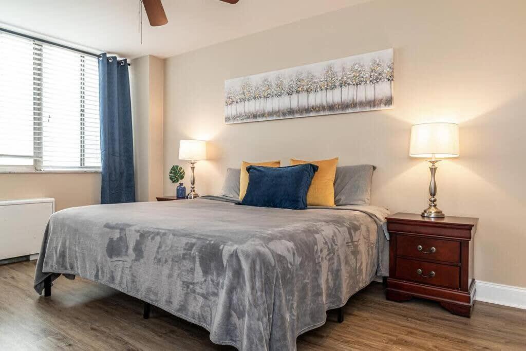 אטלנטה Downtown! 2Bd City View Onsite Parking King Lm809 מראה חיצוני תמונה
