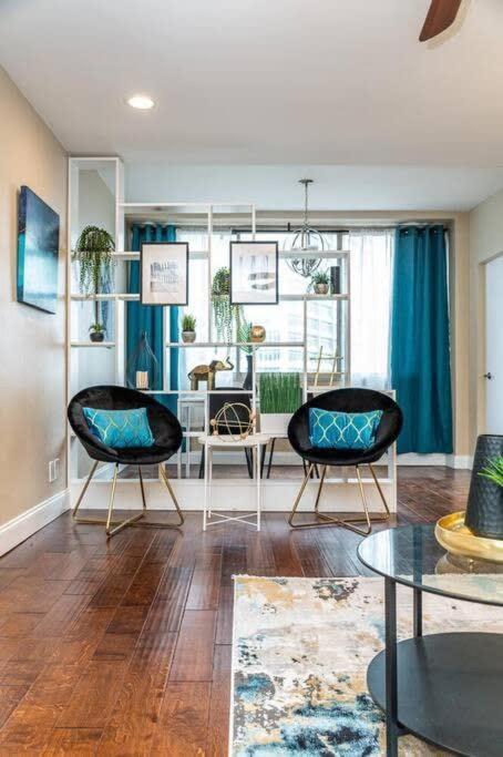 אטלנטה Downtown! 2Bd City View Onsite Parking King Lm809 מראה חיצוני תמונה