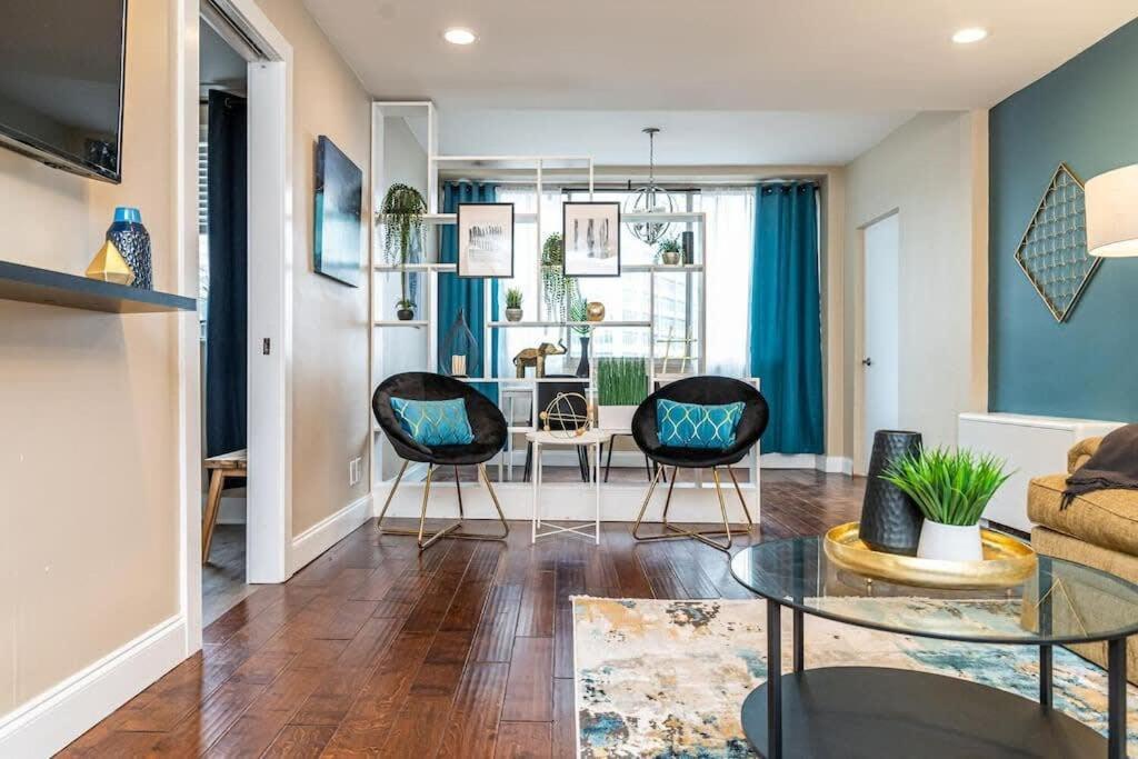 אטלנטה Downtown! 2Bd City View Onsite Parking King Lm809 מראה חיצוני תמונה