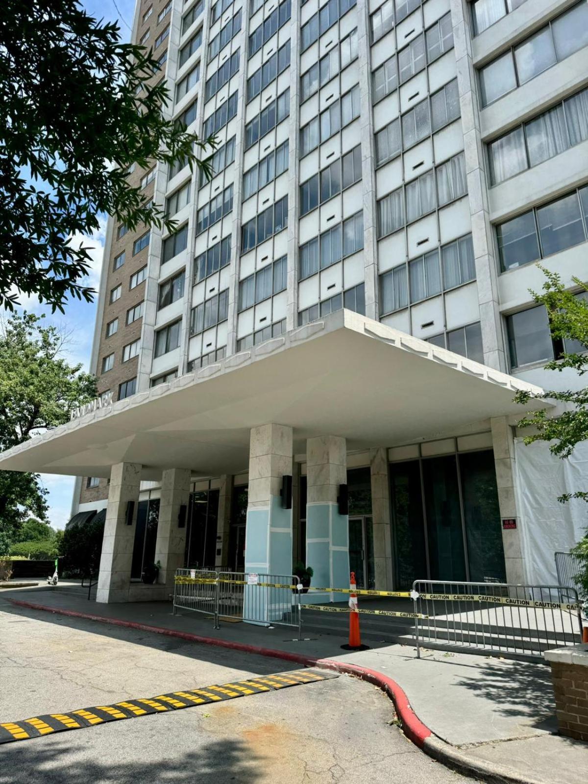 אטלנטה Downtown! 2Bd City View Onsite Parking King Lm809 מראה חיצוני תמונה